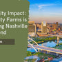 Community Impact: How Revity Farms is Nourishing Nashville and Beyond