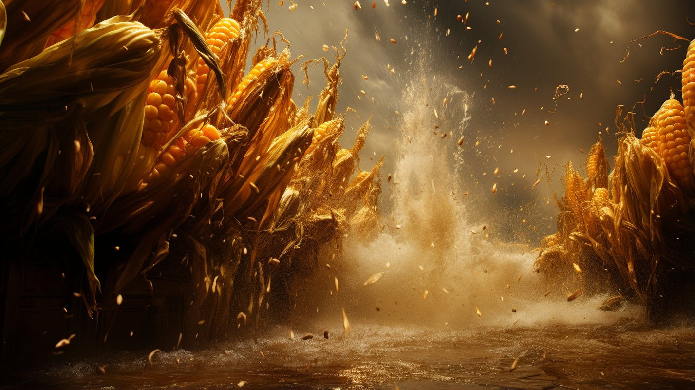 Children of the Corn: The Overproduction of Maize and Its Damaging Effects - Revity Farms