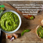 Microgreens Meet Pesto: Basil Free. Nut Free. Vegan. Nutritious. Delicious - Revity Farms