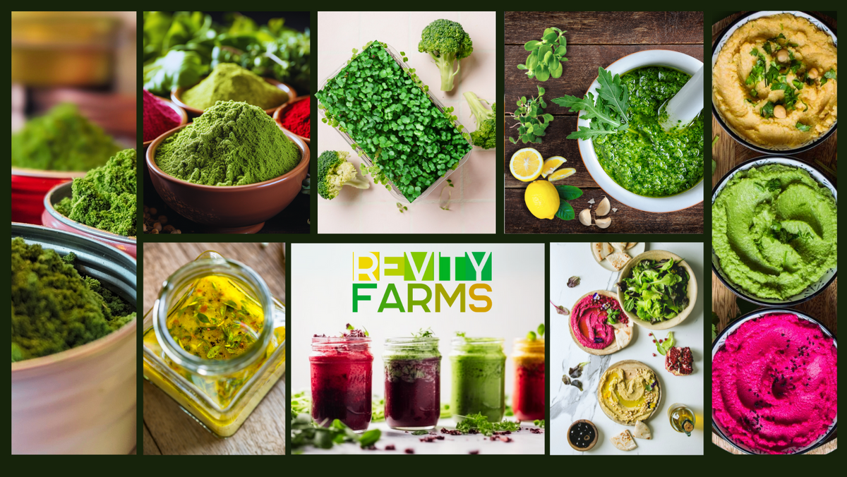 Revity Farms Gift Card