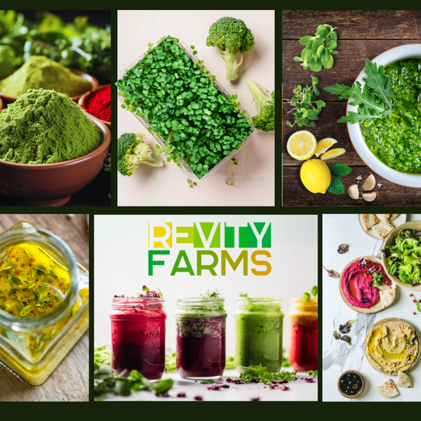 Revity Farms Gift Card