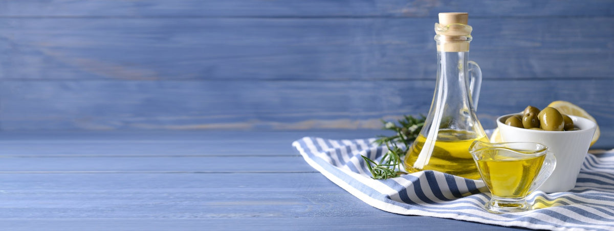 Mediterranean Olive Oil - Revity Farms
