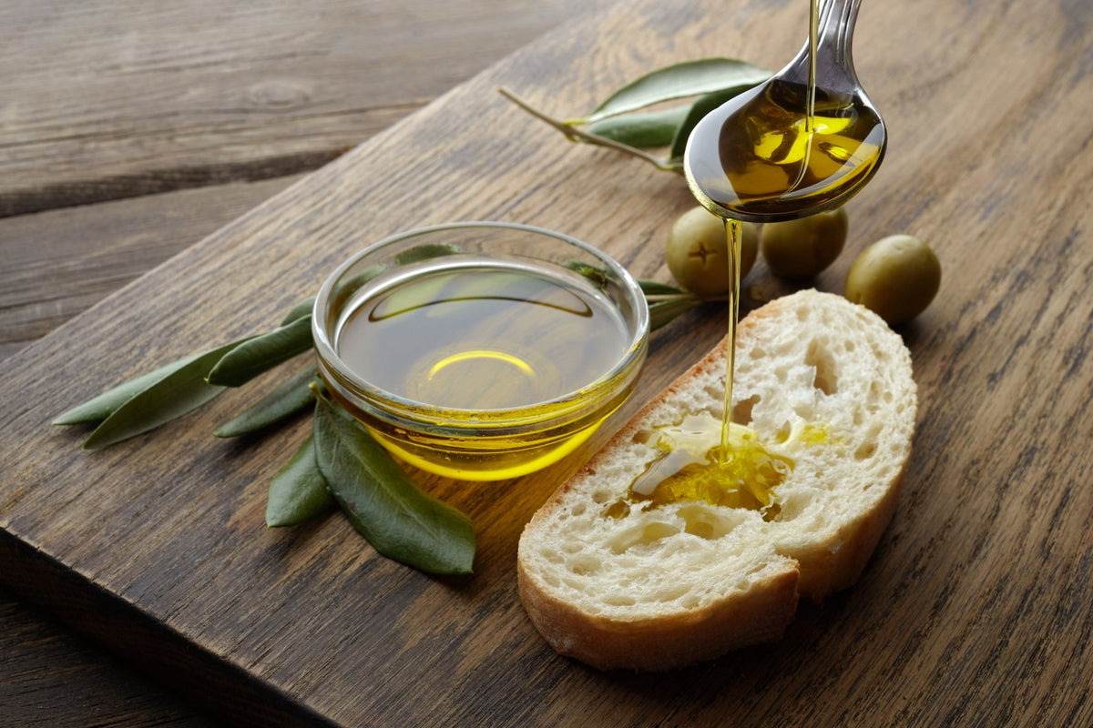 Mediterranean Olive Oil - Revity Farms