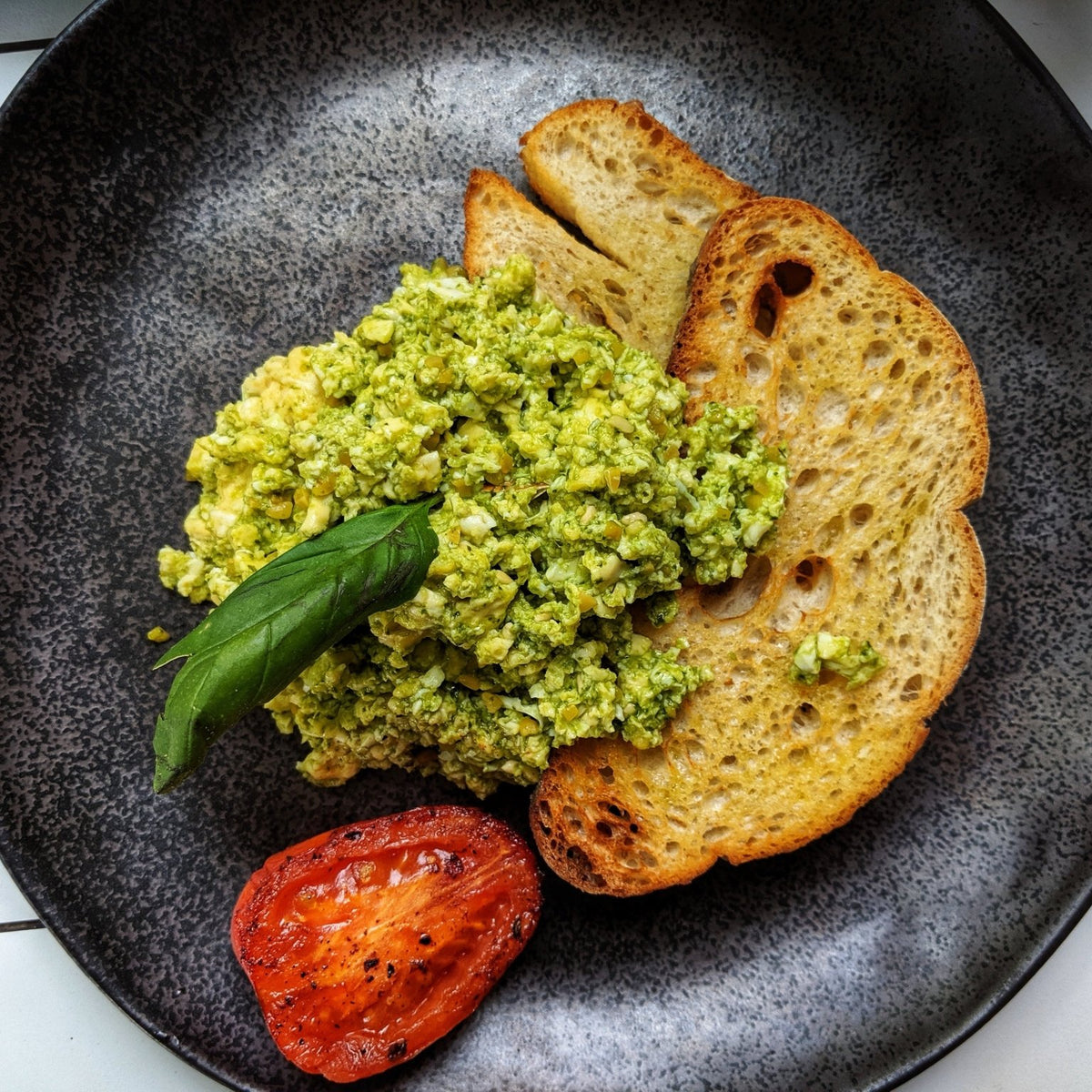 Microgreen Pesto - Revity Farms