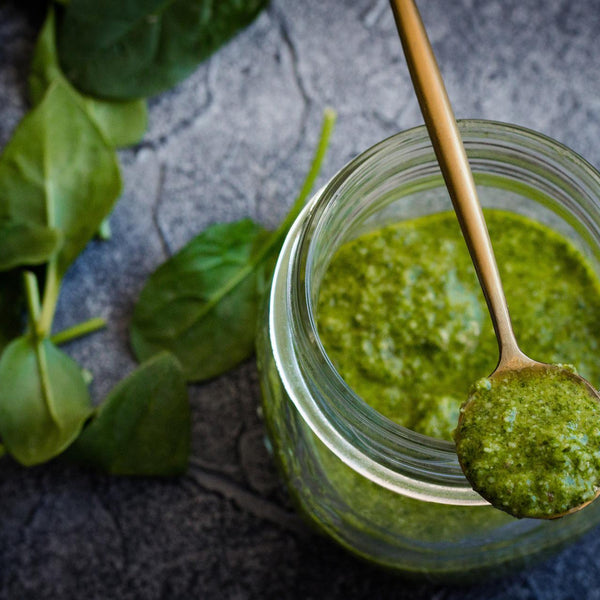 Microgreen Pesto - Revity Farms