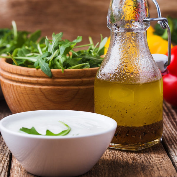 Microgreen Vinaigrette - Revity Farms