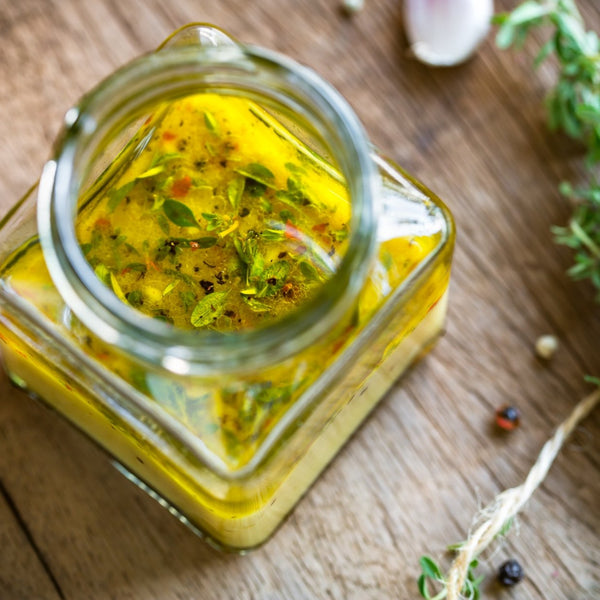 Microgreen Vinaigrette - Revity Farms