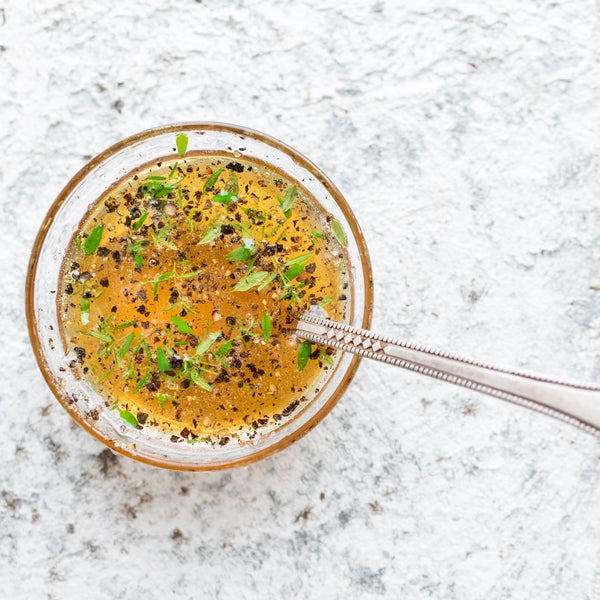 Microgreen Vinaigrette - Revity Farms