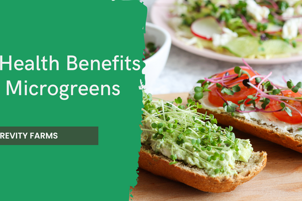 9 Health Benefits of Microgreens